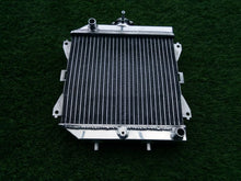 Load image into Gallery viewer, GPI Aluminum Radiator For Honda TRX420 ATV Rancher 2007-2014 2008 2009 2010 2011 2012 2013/ TRX500 FE/FM/FPE 2012-2013 2012 2013