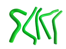 Load image into Gallery viewer, GPI Silicone radiator hose kit FOR 1990-1993 Kawasaki KX250 KX 250 2-stroke  91 92 1990 1991 1992 1993