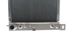 Load image into Gallery viewer, GPI Aluminum Radiator &fan For 2003-2009 Hummer H2 6.0 V8 /99-11 Silverado pickup 6.0 V8