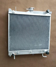 Load image into Gallery viewer, GPI Aluminum Radiator & fan For Suzuki Jimny SN413 Hardtop 2 Dr 1.3L G13BB M13A AT 1998-on