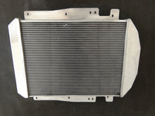 Load image into Gallery viewer, GPI 62MM Aluminum radiator Fit 1937-1938 Chevy/GMC pickup/truck W/Small Block V8 AT 1937 1938