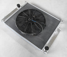 Load image into Gallery viewer, HI-FLOW ALUMINUM ALLOY RADIATOR & FAN FOR 1992-1999 BMW E36 M3/Z3/325TD 1992 1993 1994 1995 1996 1997 1998 1999 2000