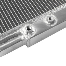 Load image into Gallery viewer, GPI Aluminum Radiator For 1967-1970 Ford Mustang Mercury Cougar SBC V8 1967 1968 1969 1970