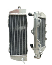 Load image into Gallery viewer, Aluminum radiator FOR 1990-1994 HUSQVARNA WR/CR 360/240/250/125/260 1990 1991 1992 1993 1994