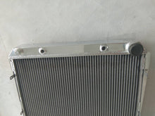 Load image into Gallery viewer, 62MM ALUMINUM RADIATOR & fan FOR 1954-1956 BUICK SPECIAL/ Roadmaster /Century/Super 1954 1955 1956