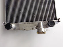 Load image into Gallery viewer, GPI 52MM Aluminum Radiator For 1937-1939 Ford Street/Hot ROD W/FLATHEAD V8 Manual 1937 1938 1939