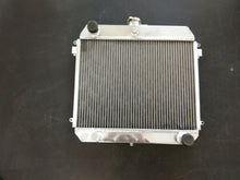 Load image into Gallery viewer, GPI Aluminum radiator For 1975-1988 POpel Ascona B/ Manta B/ 2.0 N/1.9 N/1.9 S/2.0 S/2.0 E 1976 1977 1978 1979 1980 1981 1982 1983 1984 1985 1986 1987