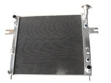 Load image into Gallery viewer, GPI Aluminum Radiator & fan for 1999-2005 JEEP GRAND CHEROKEE WJ/WG 4.7L V8 1999 2000 2001 2002 2003 2004 2005