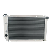 Load image into Gallery viewer, GPI Aluminum Radiator For 1971 1972 1973 FORD MUSTANG/Fairlane 5.0L 5.8L V8