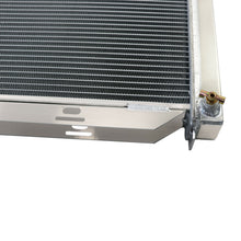 Load image into Gallery viewer, GPI Aluminum Radiator + Fan For 1969-1973 DPI381 Ford Mustang Cougar /Ford / Lincoln 1969 1970 1971 1972 1973