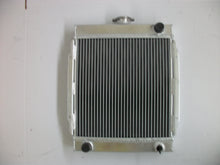 Load image into Gallery viewer, GPI Aluminum Radiator & HOSE For 1970-1976 Nissan Datsun B110 1200 120Y B210 1.2L A12 I4 MT 1970 1971 1972 1973 1974 1975 1976
