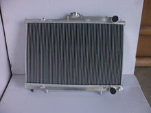 Load image into Gallery viewer, GPI 52MM Aluminum Radiator FOR 1994-1998 NISSAN SKYLINE R33 R34 GTR GTS-T GTST RB25DET MT 1994 1995 1996 1997 1998