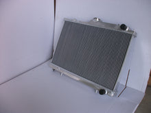 Load image into Gallery viewer, GPI 52MM Aluminum Radiator FOR 1994-1998 NISSAN SKYLINE R33 R34 GTR GTS-T GTST RB25DET MT 1994 1995 1996 1997 1998