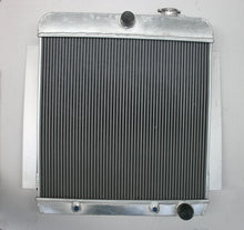 Load image into Gallery viewer, 3 Row Aluminum Radiator For 1955-1959 Chevy/GMC 100/150 C/K Truck Pickup Apache 1955 1956 1957 1958 1959
