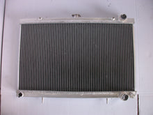 Load image into Gallery viewer, GPI 3ROW Radiator & Fans For 1989-1994 Nissan Skyline GTR/GTS-4 GTS-T R32 BNR32/HCR32/ECR32 RB26/RB20 1989 1990 1991 1992 1993 1994