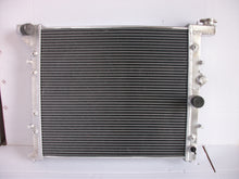 Load image into Gallery viewer, GPI aluminum radiator for Toyota Mark 2 II JZX90 1JZ-GTE MT 1992-1996 1992 1993 1994 1995 1996