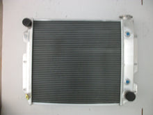 Load image into Gallery viewer, Aluminum Radiator+Fan For 1987-2006 Jeep Wrangler TJ/YJ CHEVY V8 Swap Conversion AUTO 1988 1989 1990 91 92 93 94 95 96 97 98 99 00 01 02 03 2004 2005
