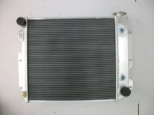 Load image into Gallery viewer, Aluminum Radiator+Fan For 1987-2006 Jeep Wrangler TJ/YJ CHEVY V8 Swap Conversion AUTO 1988 1989 1990 91 92 93 94 95 96 97 98 99 00 01 02 03 2004 2005