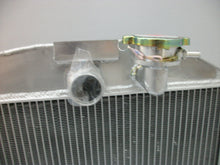 Load image into Gallery viewer, 3 ROW Aluminum Radiator For 1932 FORD CHOPPED FORD ENGINE AT 1932