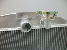 Load image into Gallery viewer, 3 ROW Aluminum Radiator & FAN For 1932 FORD CHOPPED FORD ENGINE AT 1932