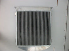 Load image into Gallery viewer, 3 ROW Aluminum Radiator & FAN For 1932 FORD CHOPPED FORD ENGINE AT 1932