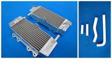 Load image into Gallery viewer, GPI Aluminum radiator and hose FOR 2001-2005 2001 2002 2003 2004 2005 Yamaha YZ250F YZ 250 F/2001-2006 WR250F WR 250 F 2001 2002 2003 2004 2005 2006