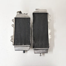 Load image into Gallery viewer, GPI Aluminum radiator FOR Kawasaki KX250F KXF250 2006 2007 2008