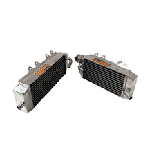 Load image into Gallery viewer, GPI Aluminum radiator FOR Kawasaki KX250F KXF250 2006 2007 2008