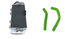 Load image into Gallery viewer, GPI Aluminum Radiator Silicone&Hose FOR 2002-2021 Yamaha YZ85 YZ 85 2002 2003 2004 2005 2006 2007 2008 2009 2010 2011 2012 2013 2014 2015 2016 2017 2018 2019 2020 2021