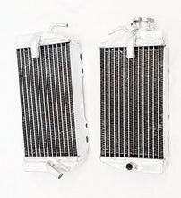 Load image into Gallery viewer, GPI Aluminum radiator&silicone hose FOR 2002-2004 HONDA CRF450R CRF450 2002 2003 2004