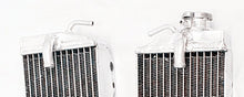 Load image into Gallery viewer, GPI Aluminum Radiator FIT 2002-2004 Honda CRF450R CRF 450 R 2002 2003 2004