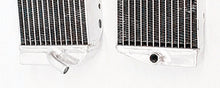 Load image into Gallery viewer, GPI Aluminum radiator&silicone hose FOR 2002-2004 HONDA CRF450R CRF450 2002 2003 2004