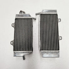 Load image into Gallery viewer, GPI L&R Aluminum Radiator For 2005-2008 Honda CRF450R CRF450 CRF 450 R CRF 450 2005 2006 2007 2008