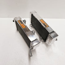 Load image into Gallery viewer, GPI L&R Aluminum Radiator For 2005-2008 Honda CRF450R CRF450 CRF 450 R CRF 450 2005 2006 2007 2008
