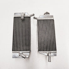 Load image into Gallery viewer, GPI L&R Aluminum Radiator For 2005-2008 Honda CRF450R CRF450 CRF 450 R CRF 450 2005 2006 2007 2008