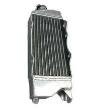 Load image into Gallery viewer, GPI Aluminum radiator & silicone hose for KAWASAKI KX80 KX85 KX100 1998 1999 2000 2001 2002 2003 2004 2005 2006 2007 2008 2009