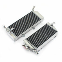 Load image into Gallery viewer, GPI Aluminum Radiators +HOSE For Honda CRF450R CRF450 R 2009 2010 2011 2012