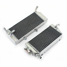 Load image into Gallery viewer, GPI Aluminum Radiators +HOSE For 2009-2012 Honda CRF450R CRF450 R 2009 2010 2011 2012