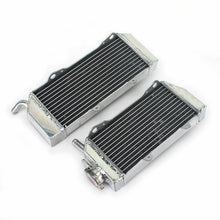 Load image into Gallery viewer, GPI Aluminum Radiators +HOSE For 2009-2012 Honda CRF450R CRF450 R 2009 2010 2011 2012