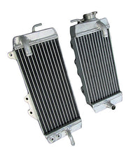 Load image into Gallery viewer, GPI R&L aluminum radiator FOR Kawasaki KXF250 2011 2012 2013 2014 2015 2016