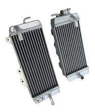 Load image into Gallery viewer, GPI R&L Aluminum radiator & hose FOR 2011-2016 KAWASAKI KXF250 2011 2012 2013 2014 2015 2016