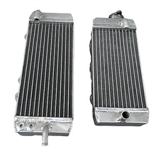 Load image into Gallery viewer, GPI R&L aluminum radiator FOR Kawasaki KXF250 2011 2012 2013 2014 2015 2016