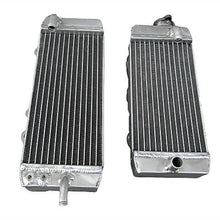 Load image into Gallery viewer, GPI R&L Aluminum radiator & hose FOR 2011-2016 KAWASAKI KXF250 2011 2012 2013 2014 2015 2016