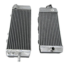 Load image into Gallery viewer, GPI R&L aluminum radiator FOR Kawasaki KXF250 2011 2012 2013 2014 2015 2016