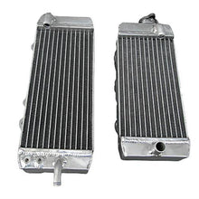 Load image into Gallery viewer, GPI R&L Aluminum radiator & hose FOR 2011-2016 KAWASAKI KXF250 2011 2012 2013 2014 2015 2016