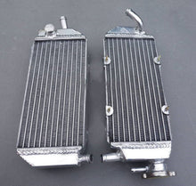 Load image into Gallery viewer, GPI aluminum radiator for HUSQVARNA TC449 TE449/TE511 TXC449/TXC511 2011-2013 2011 2012 2013