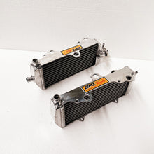 Load image into Gallery viewer, GPI L&R For TM Racing EN / MX 125/144/250/300 SMR 125 2008-2016 Aluminum Radiator 2008 2009 2010 2011 2012 2013 2014 2015 2016