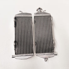 Load image into Gallery viewer, GPI L&R For TM Racing EN / MX 125/144/250/300 SMR 125 2008-2016 Aluminum Radiator 2008 2009 2010 2011 2012 2013 2014 2015 2016
