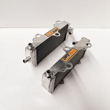 Load image into Gallery viewer, GPI L&R For TM Racing EN / MX 125/144/250/300 SMR 125 2008-2016 Aluminum Radiator 2008 2009 2010 2011 2012 2013 2014 2015 2016