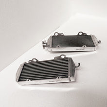 Load image into Gallery viewer, GPI L&R For TM Racing EN / MX 125/144/250/300 SMR 125 2008-2016 Aluminum Radiator 2008 2009 2010 2011 2012 2013 2014 2015 2016